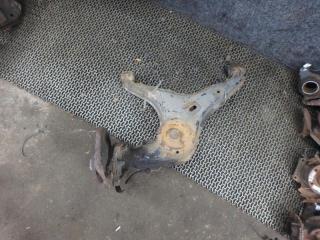 рычаг задний левый Volkswagen Transporter T4 2000, 2.4 л., дизель, МКПП, микроавтобус