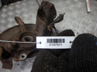 ступица передняя правая Opel Agila 1 поколение (A) 2002, 1.0 л., бензин, МКПП, хетчбэк 5 дв.