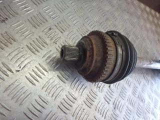 полуось передняя левая (приводной вал, ШРУС) Volkswagen Transporter T4 2002, 2.5 л., дизель, МКПП, микроавтобус, 701407271P