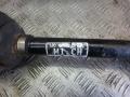 полуось передняя левая (приводной вал, ШРУС) Volkswagen Golf 3 поколение 2000, 2.3 л., бензин - фото №2