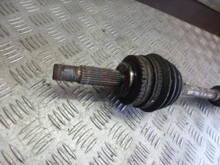 полуось передняя левая (приводной вал, ШРУС) Mitsubishi Space Star 1 поколение 2002