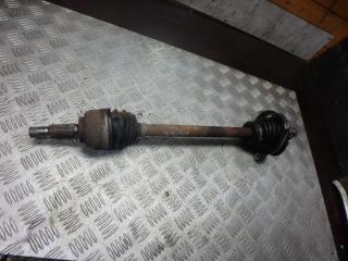 полуось передняя левая (приводной вал, ШРУС) Renault Twingo 2 поколение 2011, 1.2 л., бензин, МКПП, хетчбэк 5 дв.