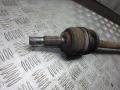 полуось передняя левая (приводной вал, ШРУС) Renault Twingo 2 поколение 2011, 1.2 л., бензин, МКПП, хетчбэк 5 дв. - фото №3