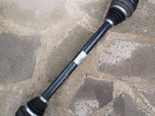 полуось задняя (приводной вал, ШРУС) Porsche Macan 1 поколение 2016, 3.0 л., дизель, АКПП, 95B501203