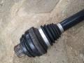 полуось задняя (приводной вал, ШРУС) Porsche Macan 1 поколение 2016, 3.0 л., дизель, АКПП, 95B501203 - фото №3