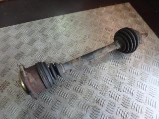 полуось передняя левая (приводной вал, ШРУС) Volkswagen Golf 3 поколение 1995, 1.8 л., бензин, АКПП, хетчбэк 5 дв.
