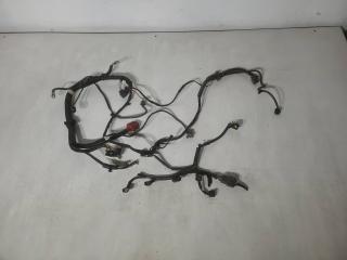 проводка двигателя Mazda 6 GG [рестайлинг] 2005, 2.0 л., LF-DE, бензин, 5МКПП, серебристый, универсал, передний привод