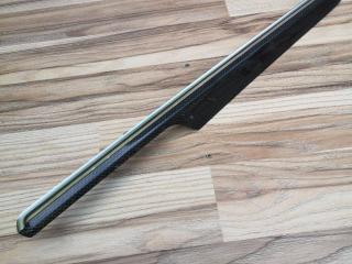 накладка двери (крышки) багажника Porsche Macan 1 поколение 2015, 3.0 л., дизель, 95B867410C