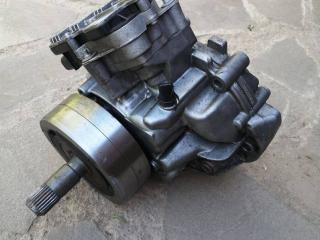 раздаточная коробка Porsche Macan 1 поколение 2016, 3.0 л., дизель, АКПП, 95B341010