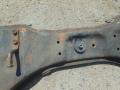 балка подвески передняя (подрамник) Suzuki Liana 1 поколение 2001, 1.6 л., бензин - фото №6