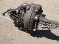 редуктор заднего моста Porsche Macan 1 поколение 2016, 3.0 л., дизель, АКПП, 95B525015E - фото №3