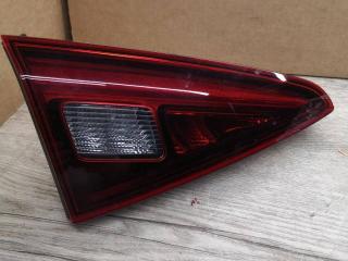 фонарь крышки багажника левый Alfa Romeo 2018, 2.0 л., бензин, АКПП, задний привод, 505523860, 00505523860, 50552386