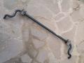 стабилизатор подвески задний Porsche Macan 1 поколение 2016, 3.0 л., дизель, АКПП, 95B511305A - фото №2