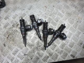 форсунка Volkswagen Sharan 1 поколение [рестайлинг] 2002, 1.9 л., дизель, 038130073AC