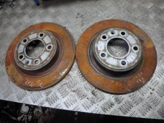 диск тормозной задний Opel Astra J [рестайлинг] 2013, 1.7 л., дизель, МКПП, универсал