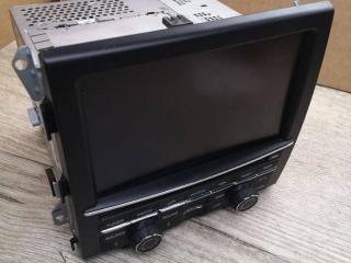 магнитола Porsche Cayenne 958 [рестайлинг] 2016, 3.0 л., дизель, правый руль, 7P5035884CP, 7PP919193DP, 95864295025