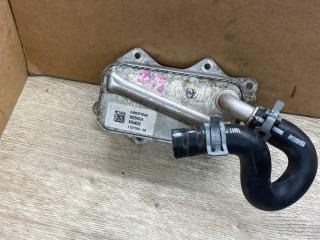 теплообменник масляного фильтра Alfa Romeo 2018, 2.0 л., бензин, АКПП, задний привод, 04893770AC