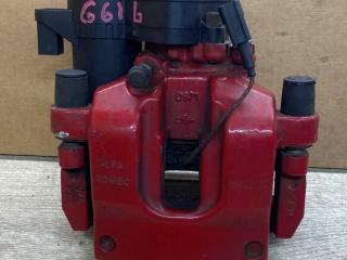 суппорт задний левый Alfa Romeo 2018, 2.0 л., бензин, АКПП, полный привод, 00505415070