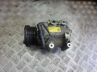 компрессор кондиционера Ford Focus 1 поколение [рестайлинг] 2002, 1.6 л., бензин, YS4H199929AB