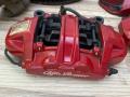 комплект тормозов Alfa Romeo Stelvio 1 поколение 2018, 2.9 л., бензин, 00505515580, 00505536560, 00505536640, 0050555590, 00505575190 - фото №11