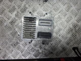 блок управления двигателем Chevrolet Captiva 1 поколение 2010, 12649913