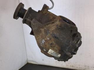 редуктор заднего моста BMW 3 серия E46 2002, 3.0 л., дизель, АКПП, серебристый