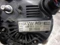 генератор Volkswagen Golf 4 поколение 2006, 1.4 л., бензин, 036903024H - фото №4
