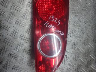 фонарь крышки багажника левый Honda Accord 7 поколение [рестайлинг] 2008, 2.2 л., дизель, МКПП, универсал