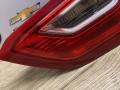 фонарь крышки багажника правый Chevrolet Malibu 8 поколение [рестайлинг] 2016, 2.0 л., бензин, передний привод, 23508092 - фото №2