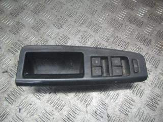 блок управления стеклоподъемниками Volkswagen Polo 4 поколение 2005