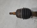полуось передняя левая (приводной вал, ШРУС) Mercedes-Benz A-Класс W168/V168 [рестайлинг] 2003, 1.7 л., CDi, дизель, 5МКПП, серебристый, хетчбэк 5 дв., передний привод - фото №2