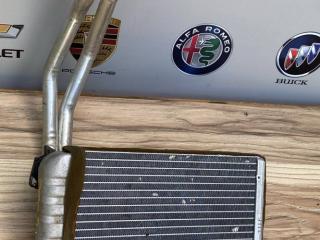 радиатор отопителя (печки) Chevrolet Traverse 2 поколение 2018, 3.6 л., бензин, АКПП