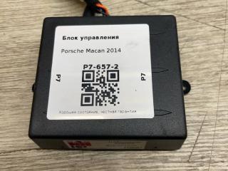 блок управления (другие) Porsche Macan 1 поколение 2014, 3.0 л., дизель