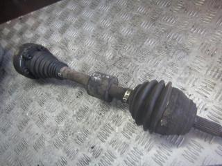 полуось передняя левая (приводной вал, ШРУС) Volkswagen Golf 3 поколение 1996, 1.9 л., дизель