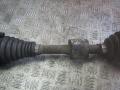 полуось передняя левая (приводной вал, ШРУС) Volkswagen Golf 3 поколение 1996, 1.9 л., дизель - фото №3