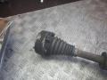 полуось передняя левая (приводной вал, ШРУС) Volkswagen Golf 3 поколение 1996, 1.9 л., дизель - фото №5