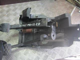 узел педальный (блок педалей) Mercedes-Benz C-Класс W203/S203/CL203 2003, 2.2 л., дизель, МКПП, седан, A2032901401