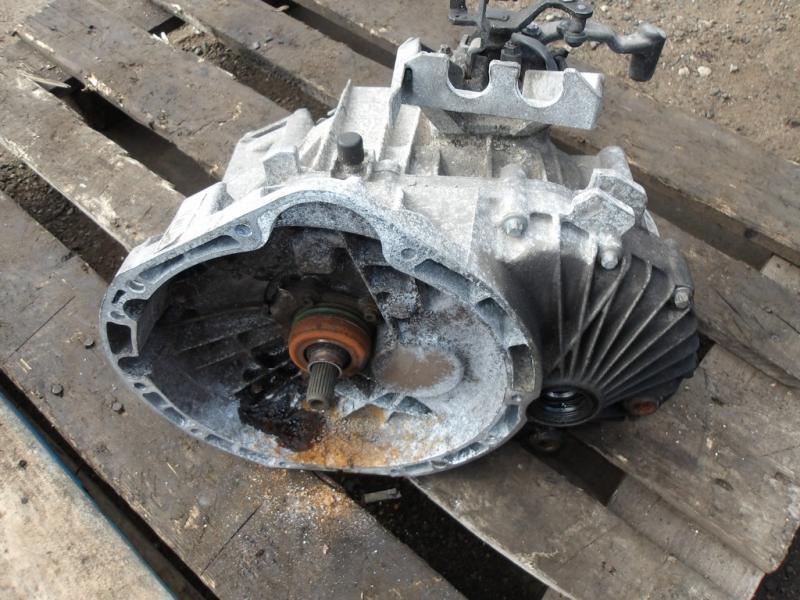 КПП механическая (МКПП) Mercedes-Benz A-Класс W168 2001, 1.4 л., бензин, 716501 - фото №1