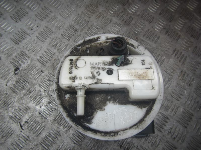 насос топливный Dacia Sandero 1 поколение 2010, 1.4 л., МКПП, хетчбэк 5 дв. - фото №1