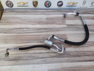 трубка кондиционера Chevrolet Traverse 2 поколение 2018, 3.6 л., бензин, АКПП, 84191329