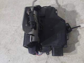 замок двери передней правой Audi A6 C5 [рестайлинг] 2002, 2.4 л., BDV, бензин, АКПП, черный, универсал, передний привод, 401837016