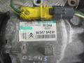 компрессор кондиционера Peugeot 407 1 поколение 2006, 2.2 л., дизель, МКПП, универсал, 9654764280 - фото №2