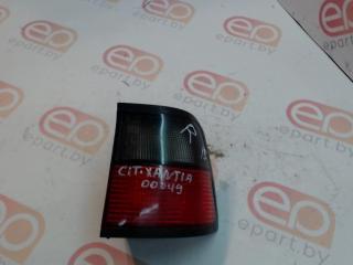 фонарь задний правый Citroen Xantia 1 поколение 1998, 2.0 л., бензин, МКПП, универсал
