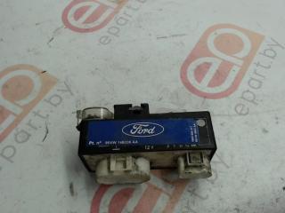 блок управления вентилятором (реле) Ford Galaxy 1 поколение 1997, 2.0 л., бензин, МКПП, минивэн