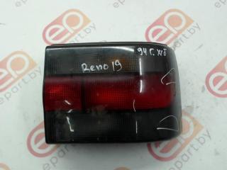 фонарь задний правый Renault 19 2 поколение 1994, хетчбэк 5 дв.