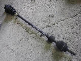 полуось передняя правая (приводной вал, ШРУС) Fiat Bravo 1 поколение 1998, 1.6 л., бензин