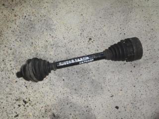 полуось передняя левая (приводной вал, ШРУС) Audi 80 B3 1988, 1.8 л., бензин, АКПП