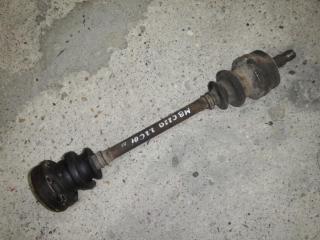 полуось (приводной вал, ШРУС) Mercedes-Benz C-Класс W202/S202 1996, 2.2 л., дизель, АКПП