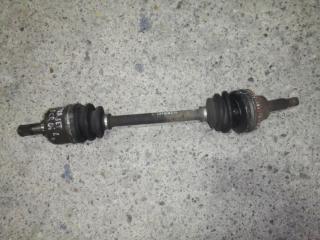 полуось передняя левая (приводной вал, ШРУС) Hyundai Trajet 1 поколение 2004, 2.0 л., дизель