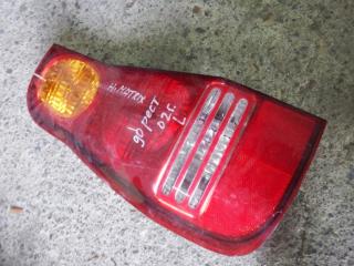 фонарь задний левый Hyundai Matrix 1 поколение 2002